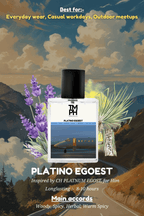 Platino Egoest - LG Inspired perfume  | TMPerfumehouse
