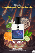 Météor Luxe – WH Inspired perfume  | TMPerfumehouse