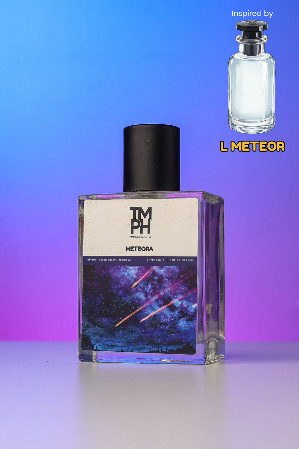 Météor Luxe – WH Inspired perfume  | TMPerfumehouse