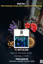 YL Why Elixir - Inspired perfume | TMPerfumehouse