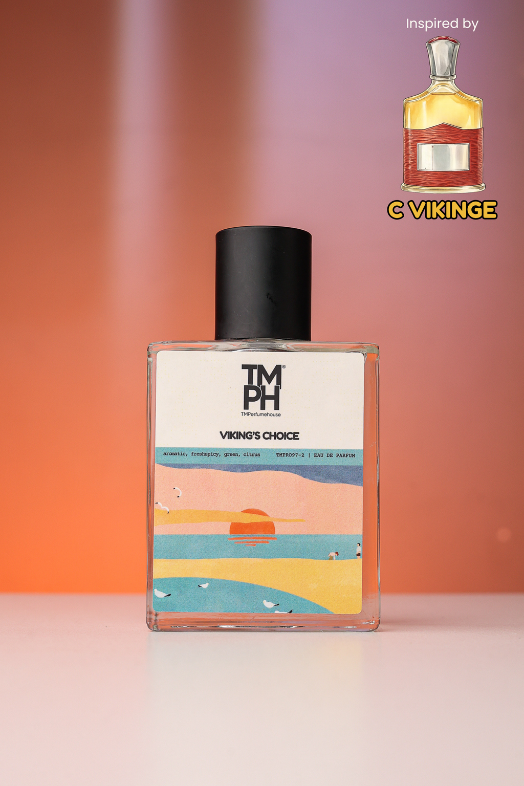 Viking’s Choice - WH Inspired Perfume | TMPerfumehouse