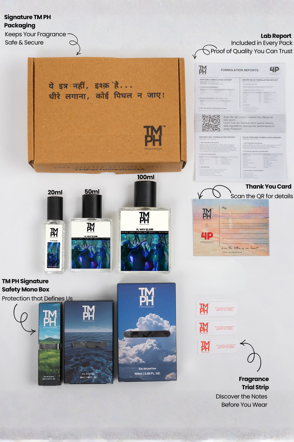 YL Why Elixir - Inspired perfume | TMPerfumehouse