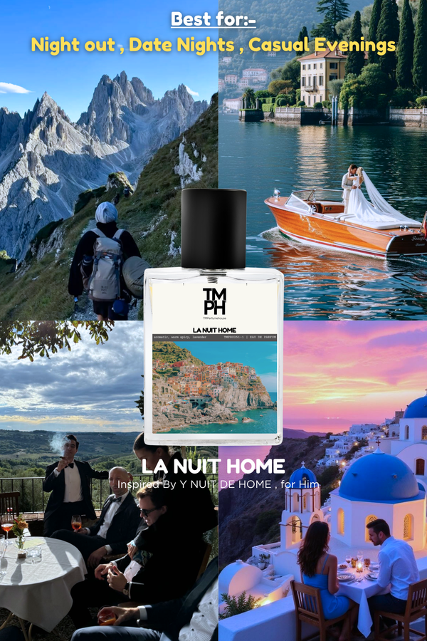 Nuit Mystique – Inspired Perfume | TMPerfumehouse