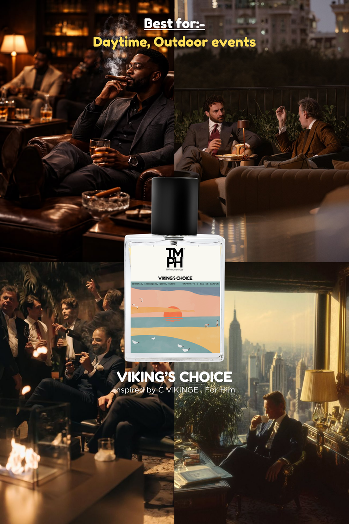 Viking’s Choice - Inspired Perfume | TMPerfumehouse