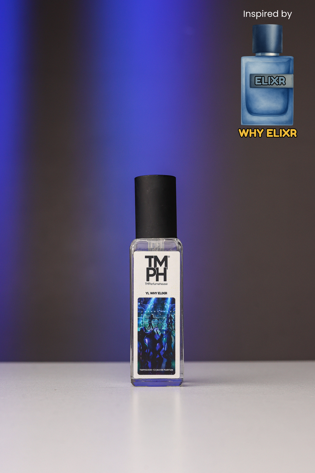 YL Why Elixir - Inspired perfume | TMPerfumehouse