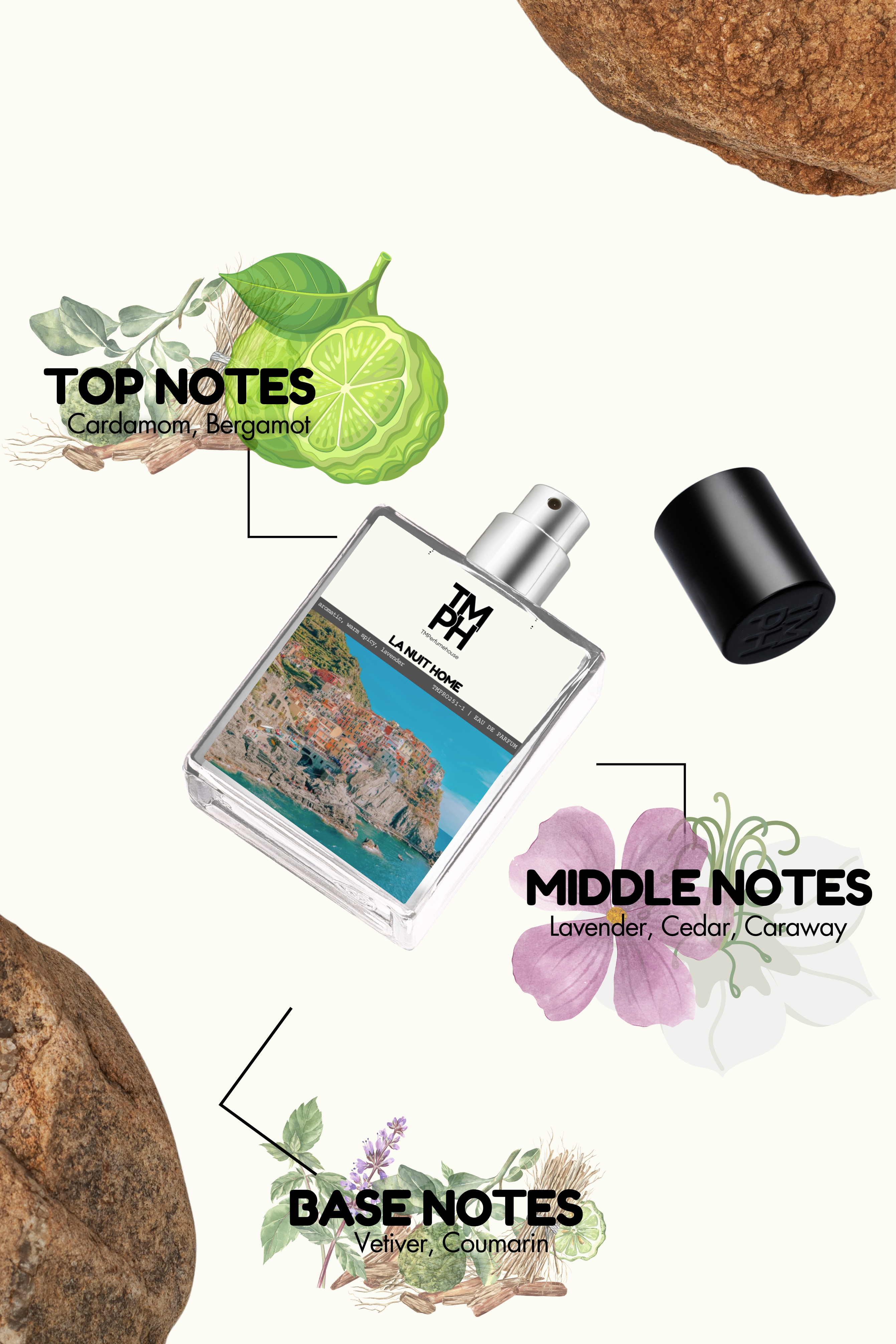 Nuit Mystique – Inspired Perfume | TMPerfumehouse
