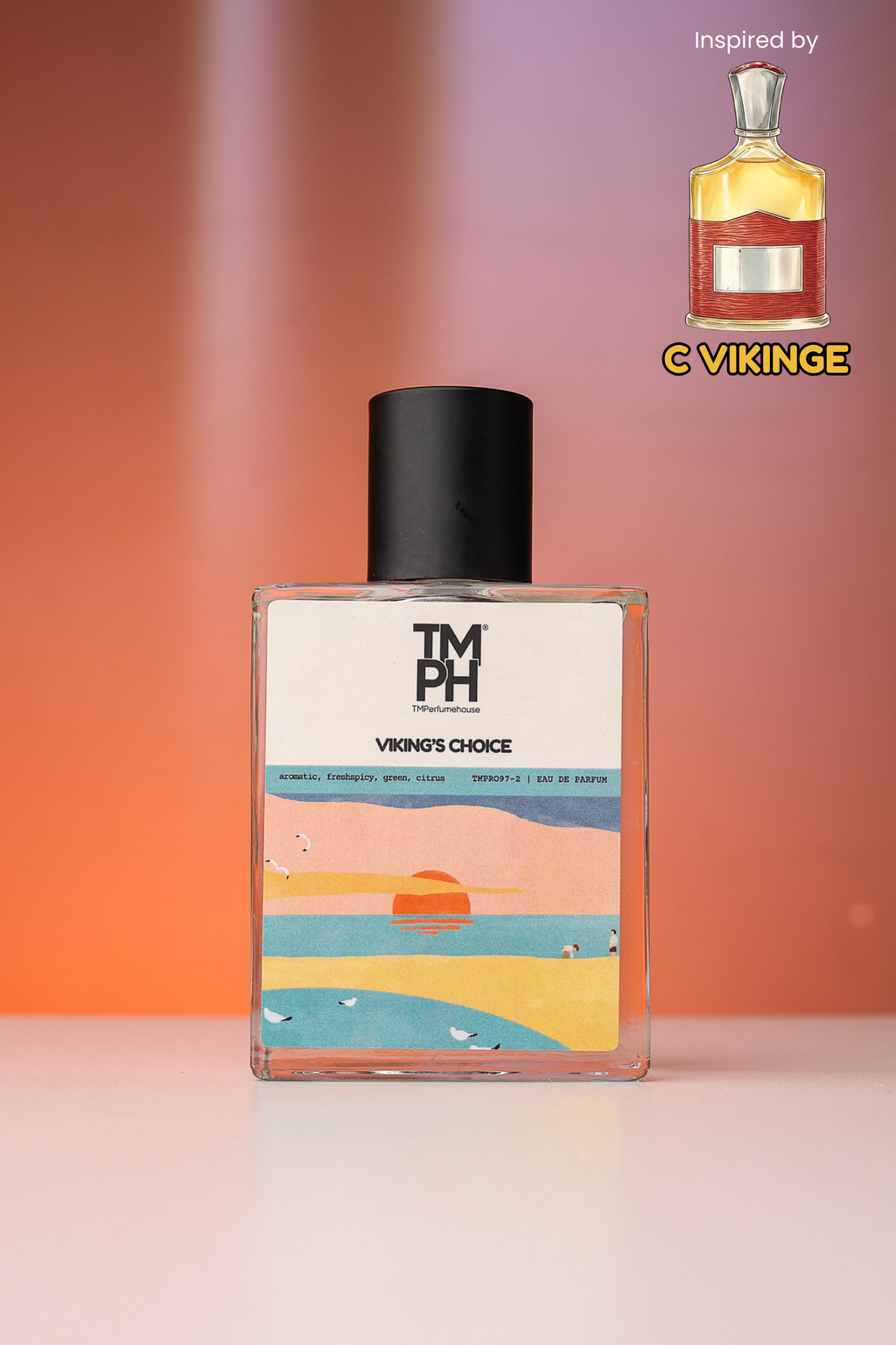 Viking’s Choice - Inspired Perfume | TMPerfumehouse