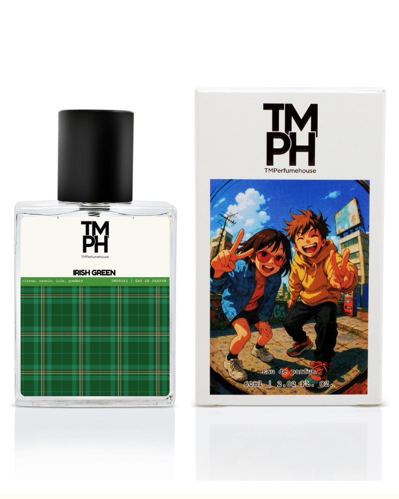 Irish Green - Inspired by Cr*ed Green Irish Tweed-2