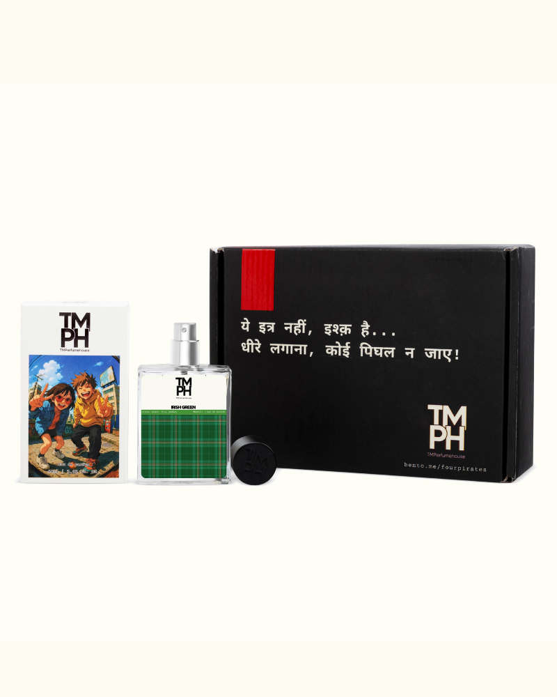 Classic and fresh long lasting men perfume India
