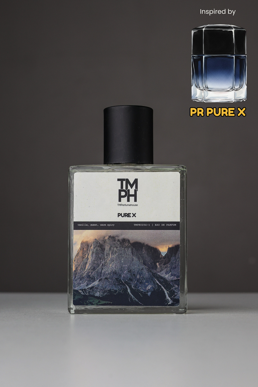 Pure X Essence – DG Inspired perfume  | TMPerfumehouse