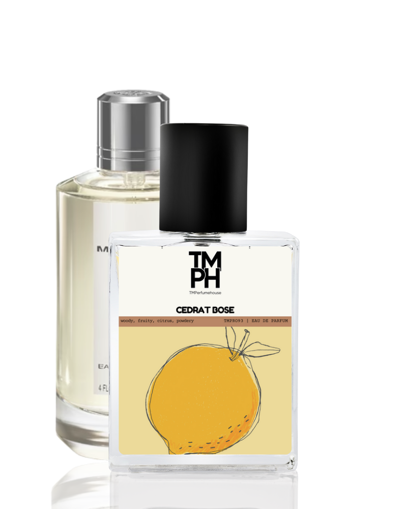 Cedrat Bose Inspired Perfume by TMPerfumehouse - Best Mancera Cedrat Boise Alternative