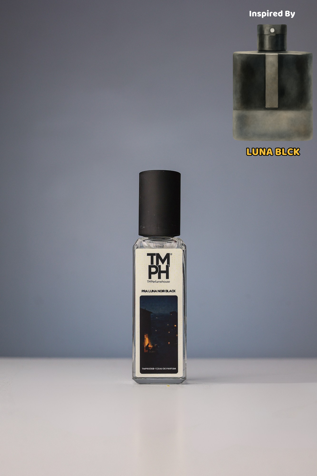 Pra Luna Noir Black - inspired Perfume | TMPerfumehouse