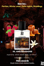 KIL Angle Paradise - Inspired Perfume | TMPerfumehouse