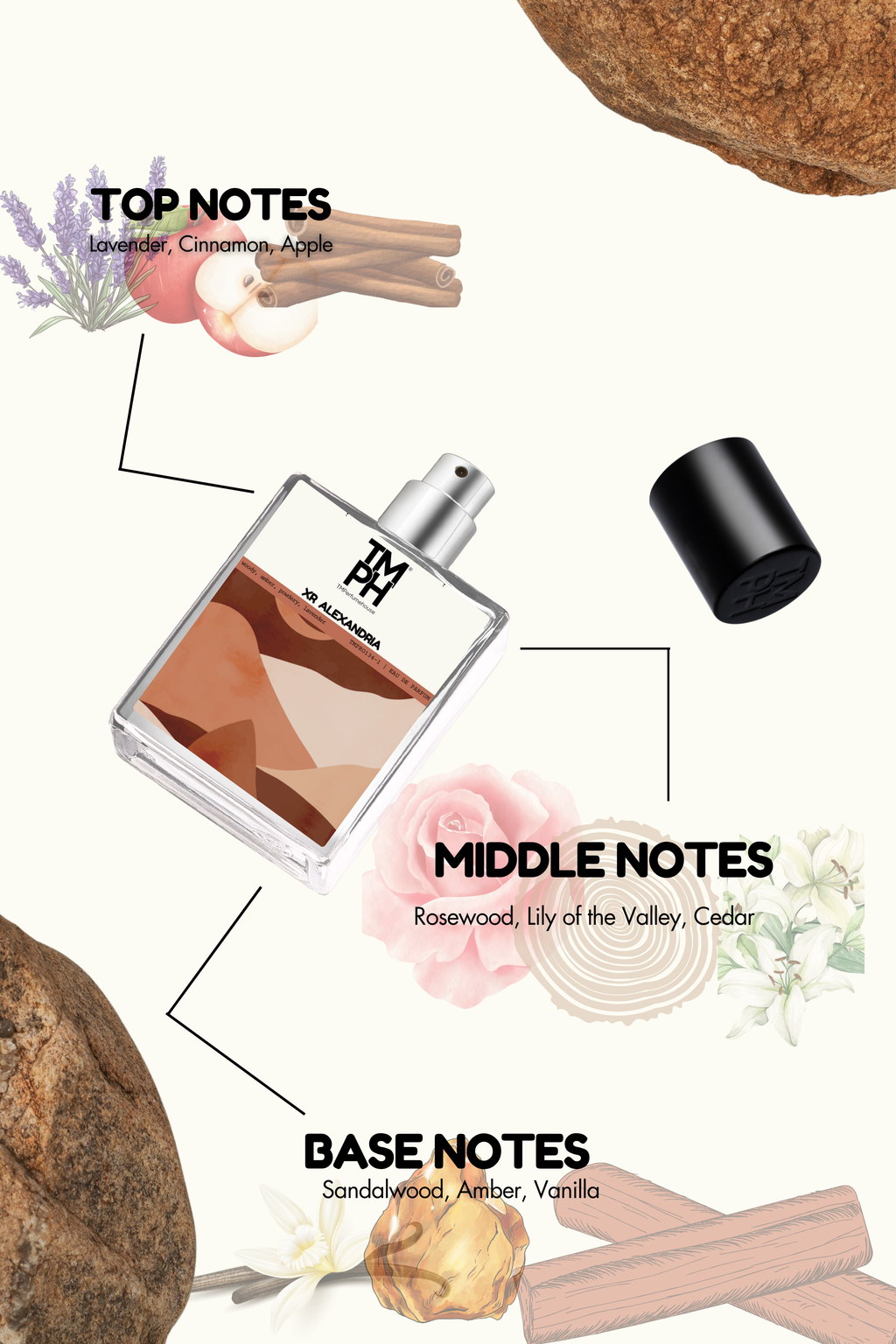 XR Alexandria - Inspired Perfume TMPerfumehouse