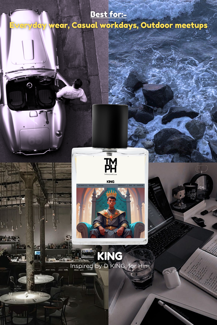 King - LG Inspired perfume  | TMPerfumehouse