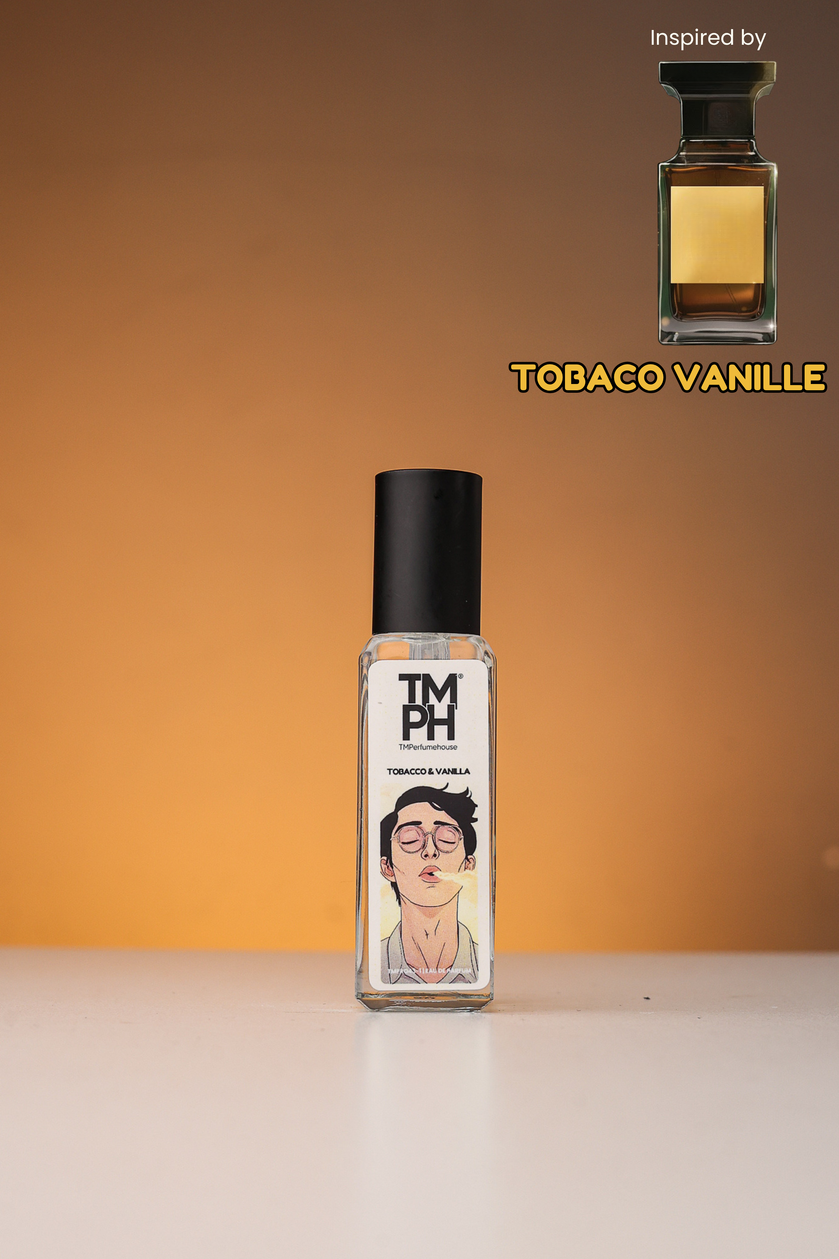 Tobacco & vanille - LG Inspired perfume | TMPerfumehouse
