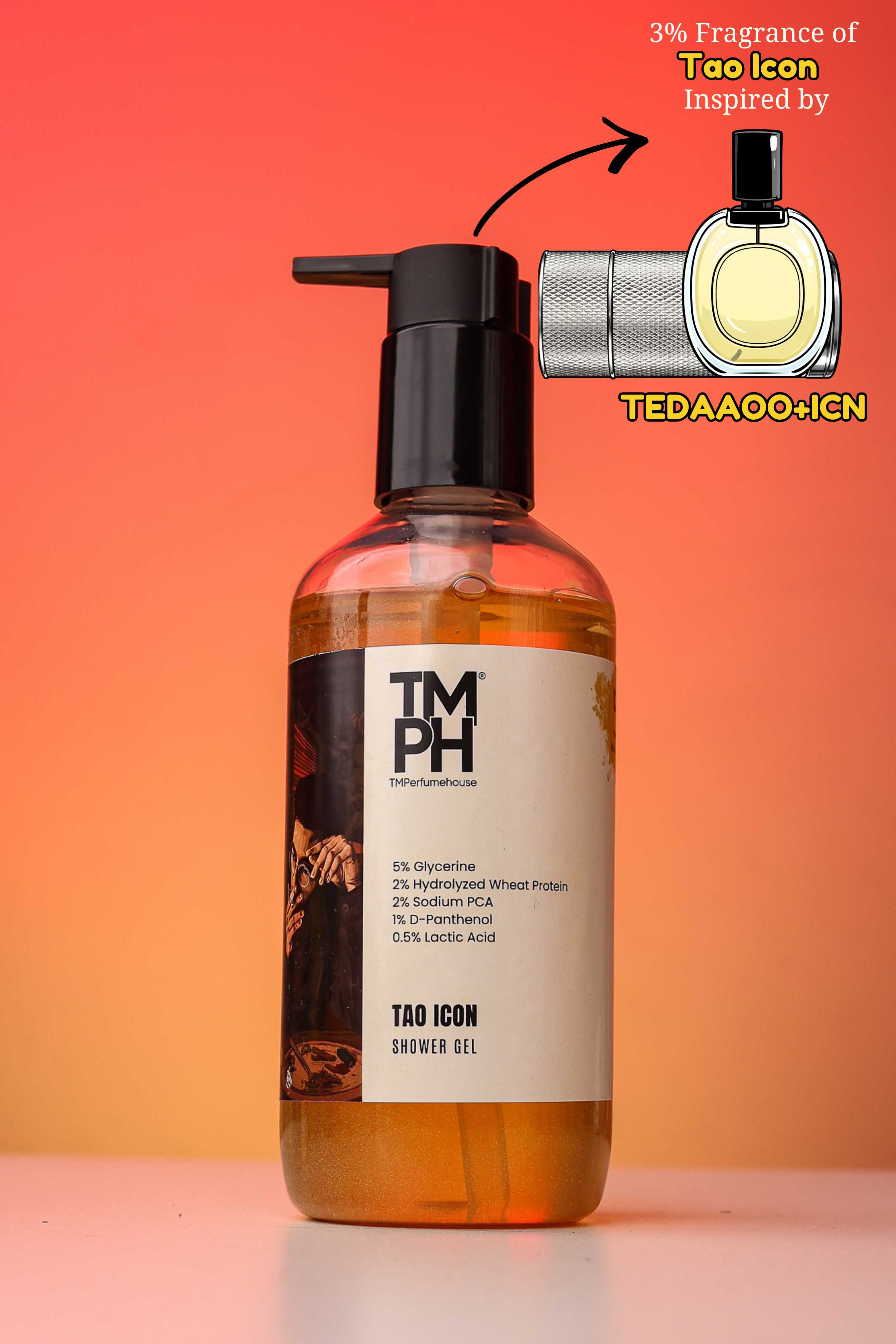 Tao Icon | Shower gel