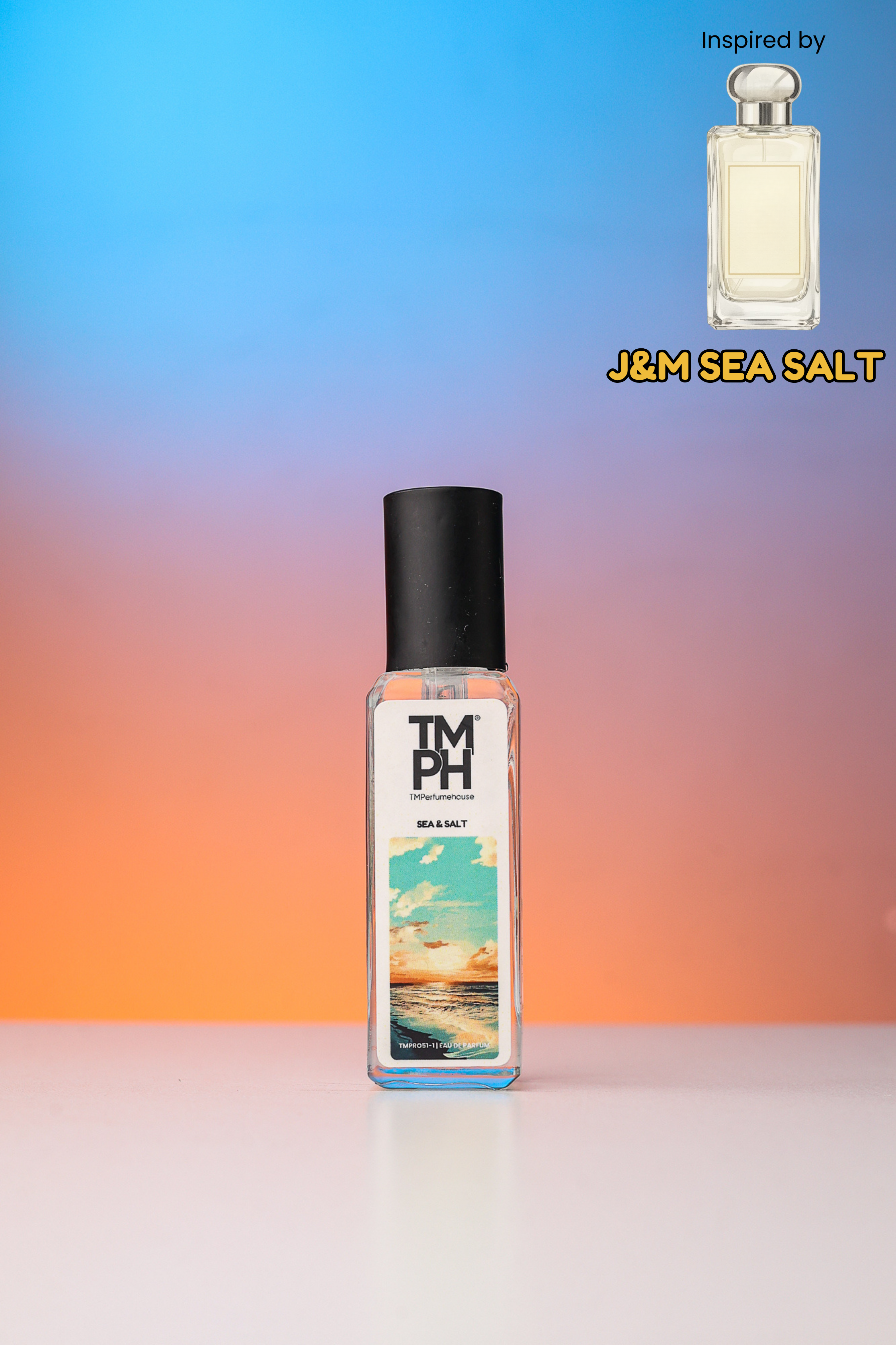 Sea & Salt - Inspired Perfume | TMPerfumehouse Perfume