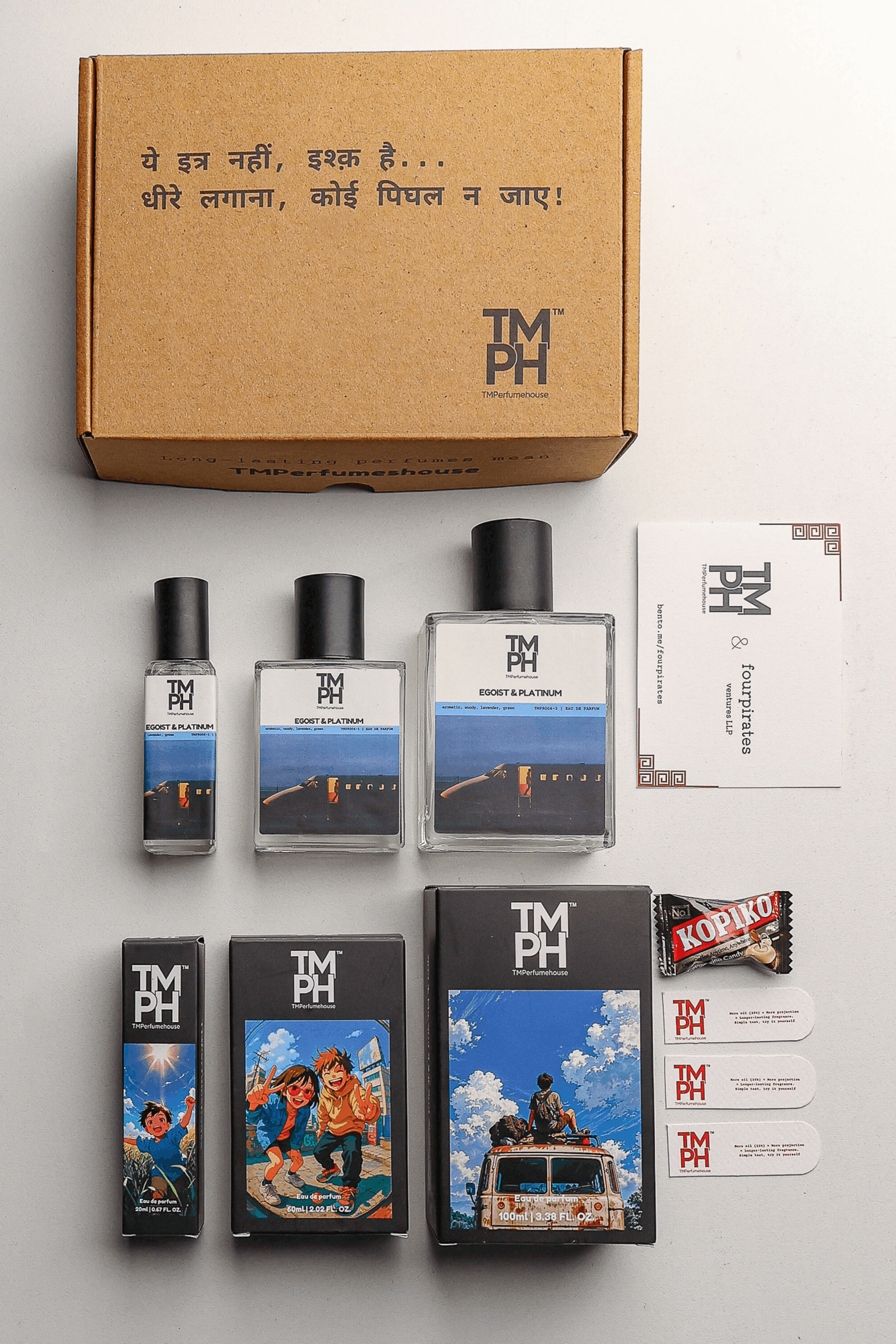 Platino Egoest - LG Inspired perfume  | TMPerfumehouse