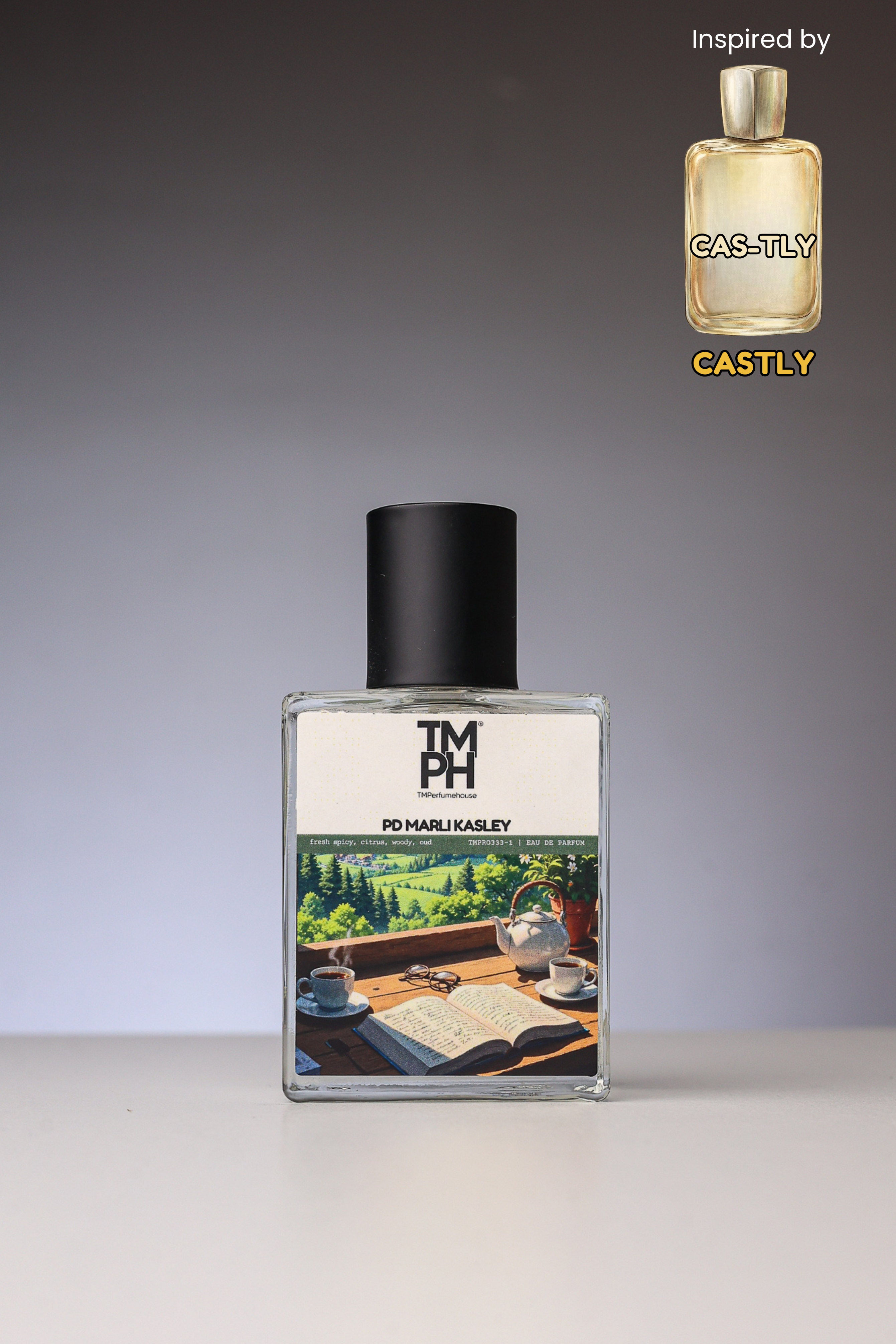 PD Marli Kasley- Inspired Perfume | TMPerfumehouse
