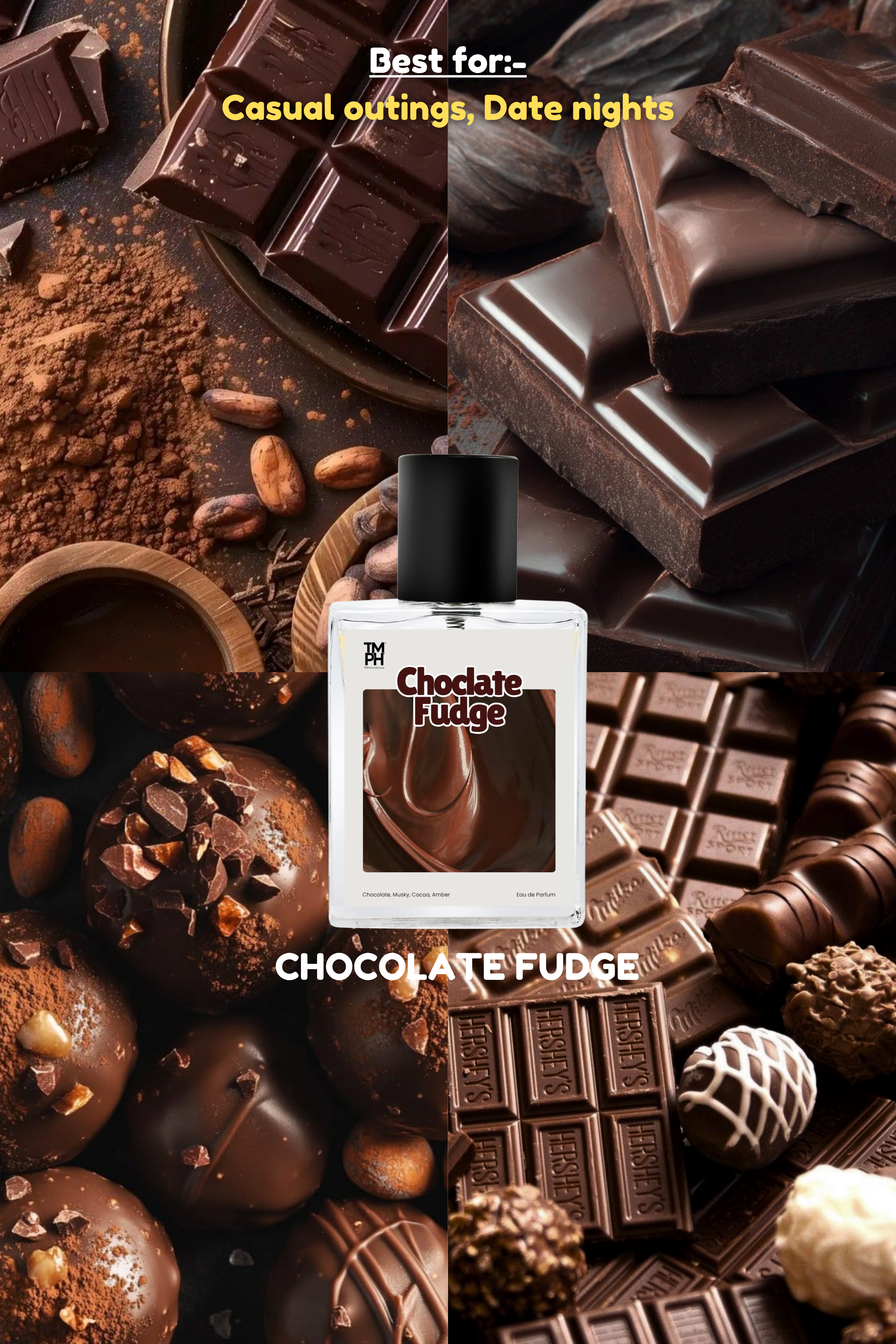 Chocolate fudge | TMPerfumehouse