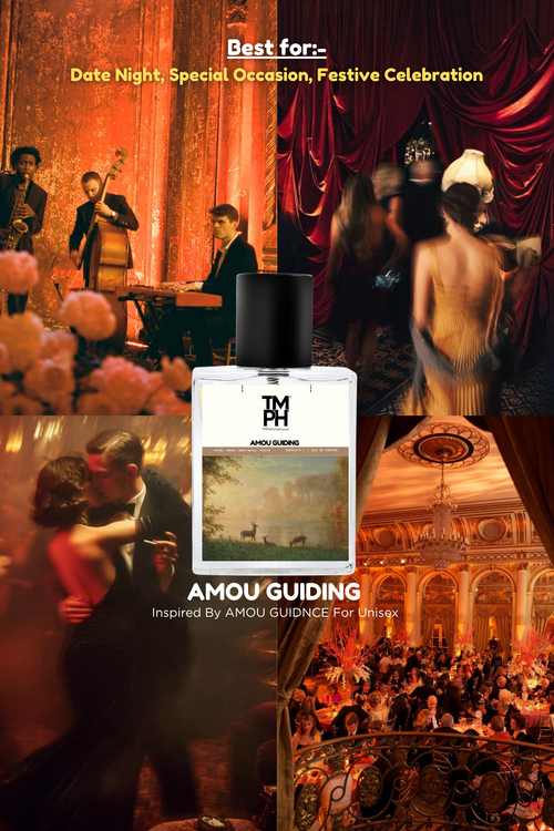Amou Guiding - Inspired perfume | TMPerfumehouse