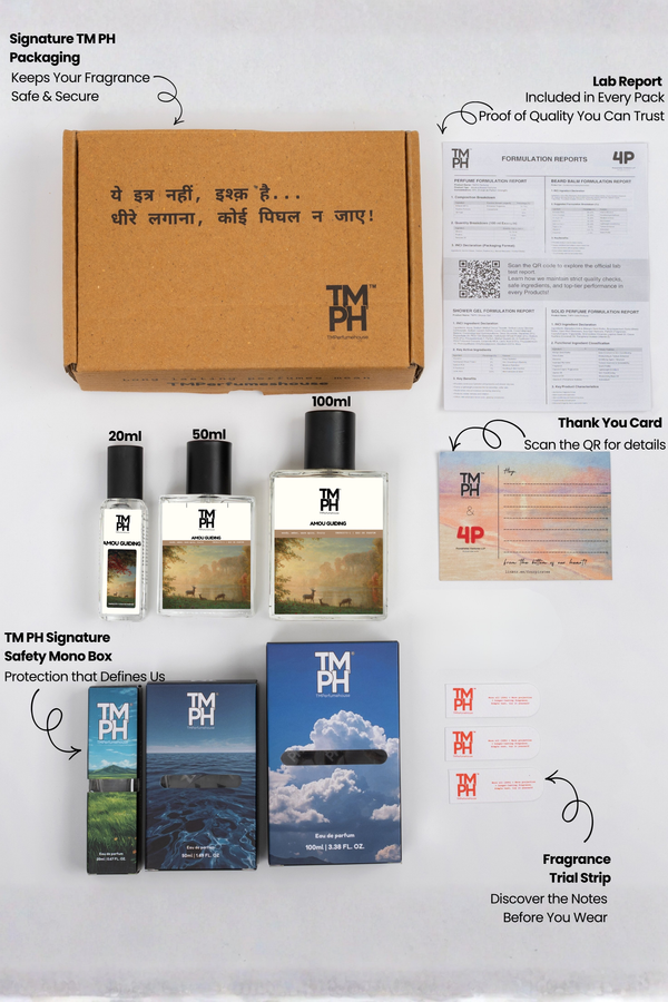 Amou Guiding - Inspired perfume | TMPerfumehouse