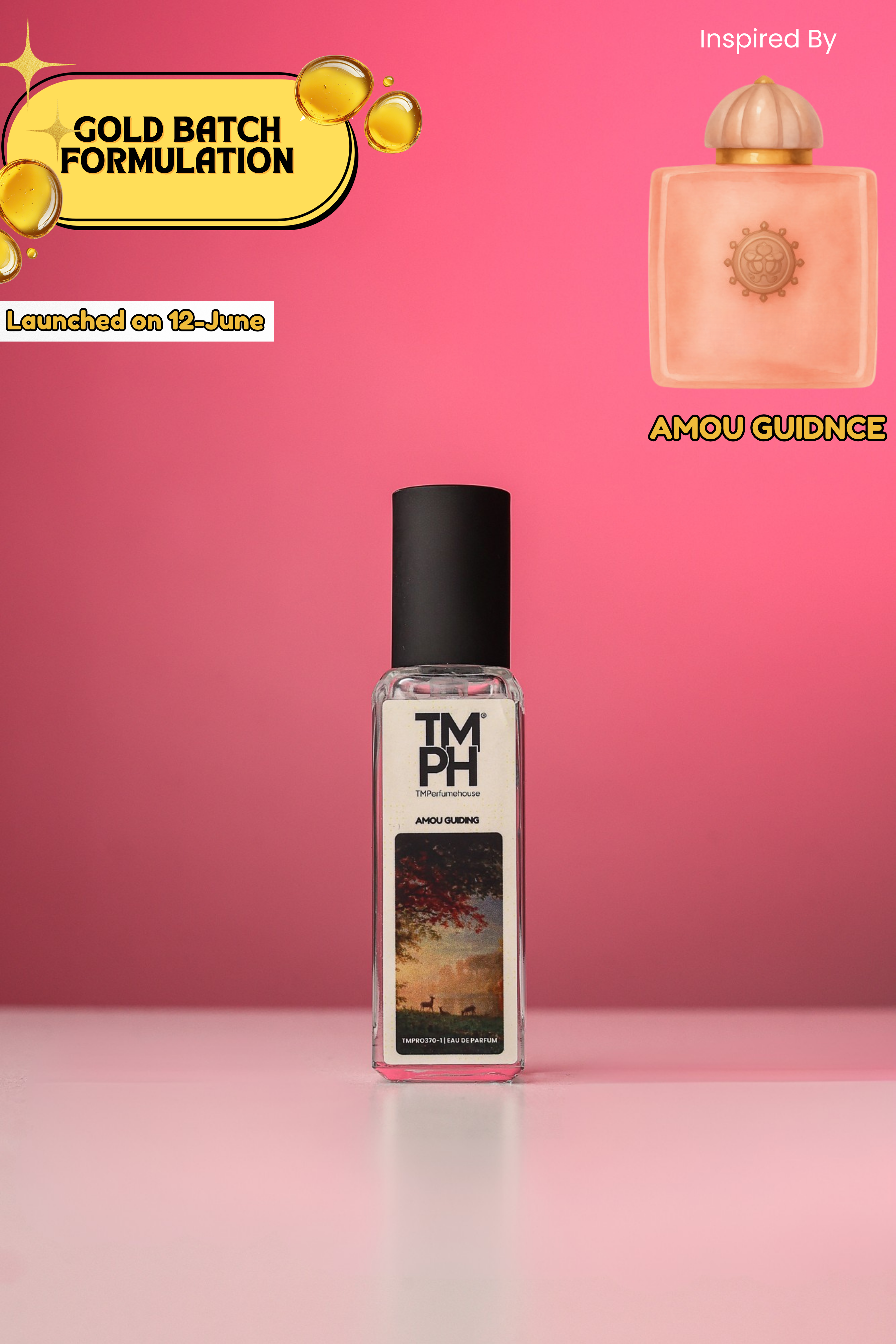 Amou Guiding - Inspired perfume | TMPerfumehouse