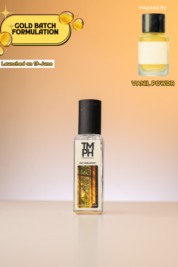 Mat Vanille Dust- Inspired Perfume | TMPerfumehouse