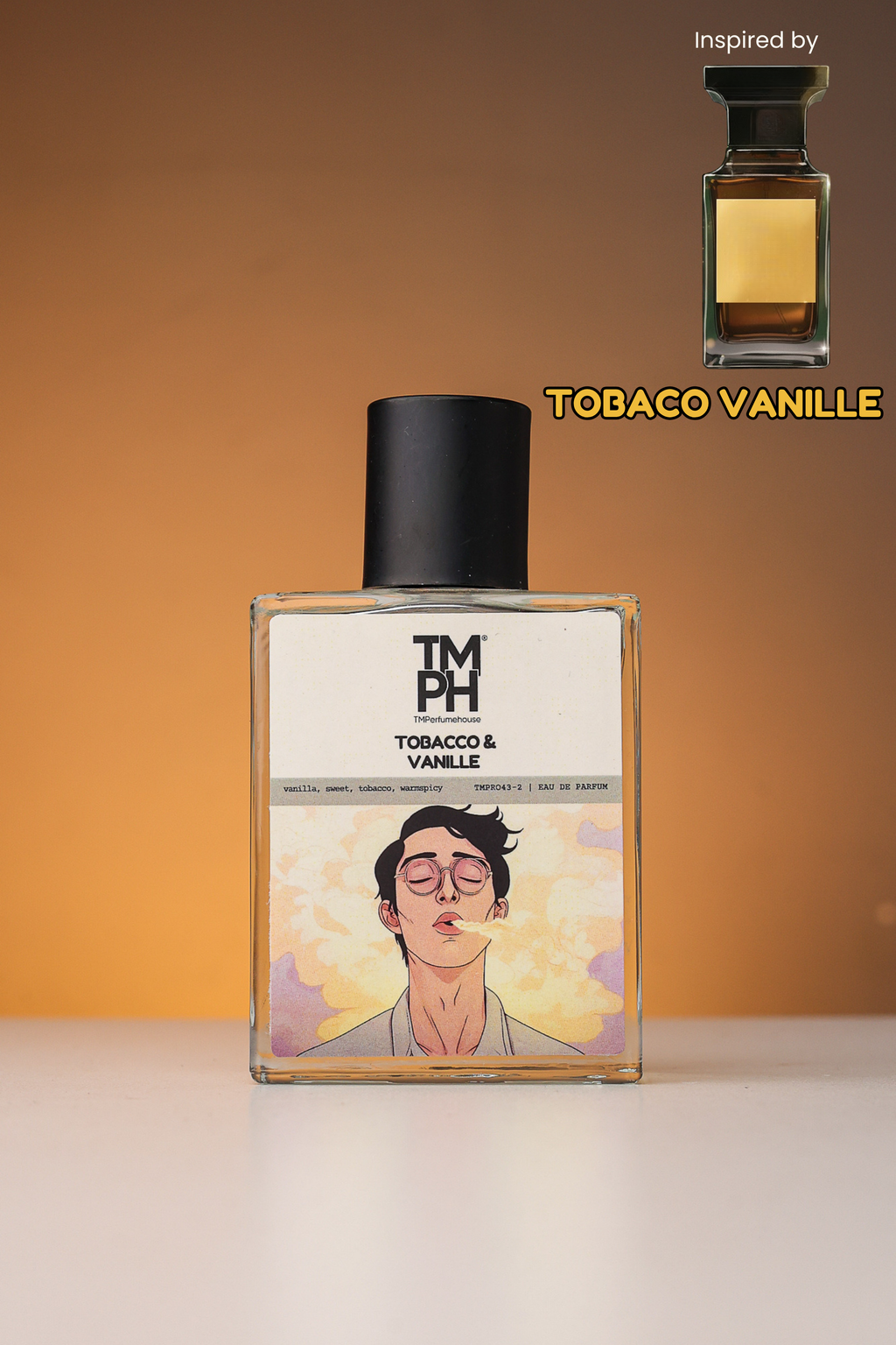 Tobacco & vanille - LG Inspired perfume | TMPerfumehouse