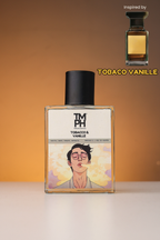 Tobacco & vanille - LG Inspired perfume | TMPerfumehouse