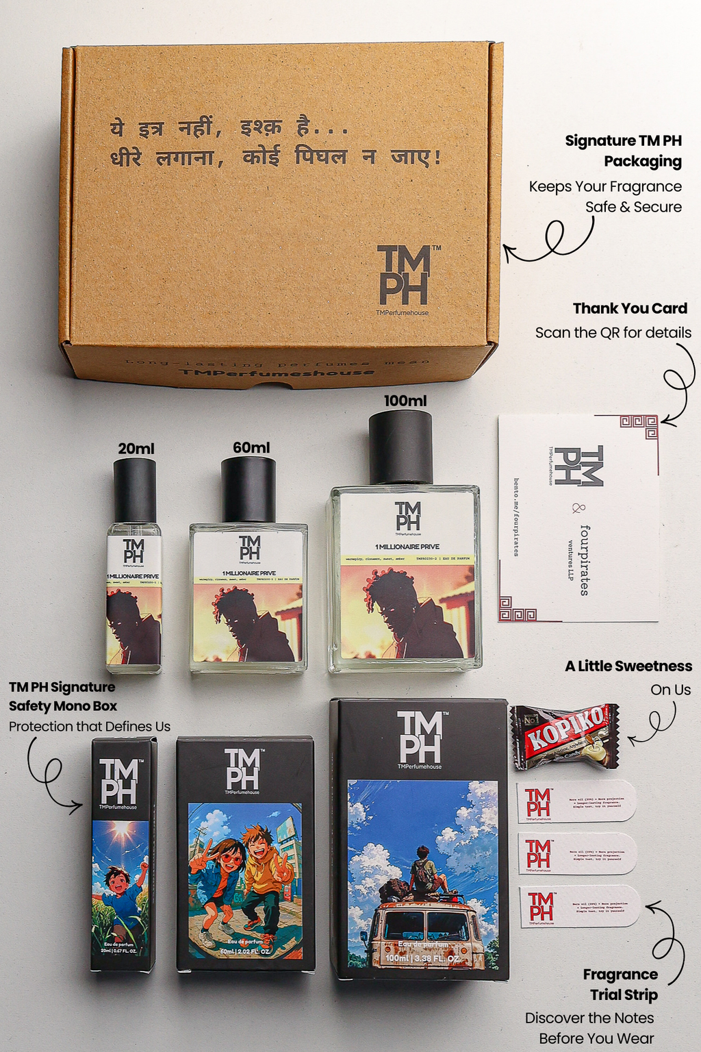 Golden Time Privé - Inspired perfume | TMPerfumehouse