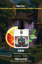 King - LG Inspired perfume  | TMPerfumehouse