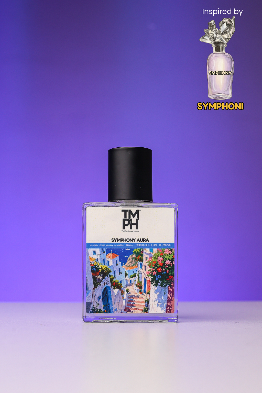 Symphony Aura- Inspired perfume | TMPerfumehouse