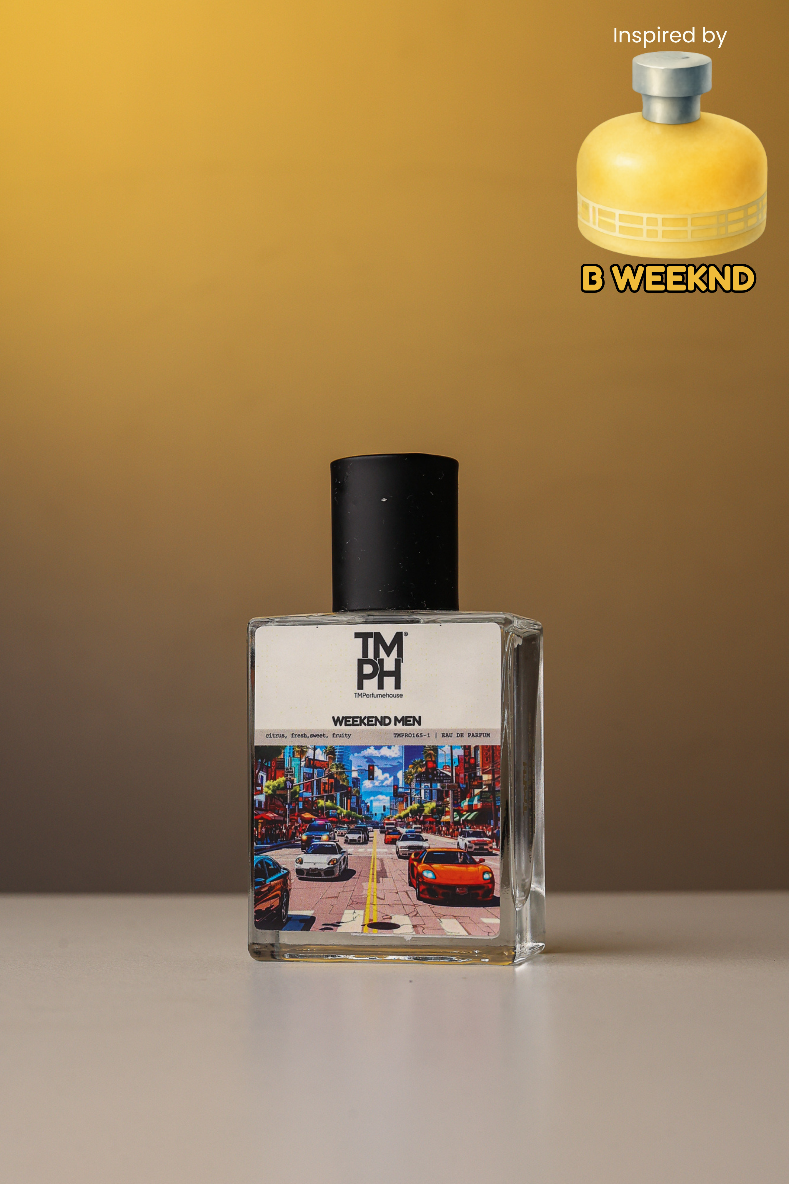 Weekend Men - LG Inspired perfume | TMPerfumehouse