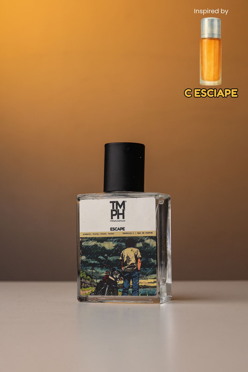 Escape - DG Inspired Perfume | TMPerfumehouse
