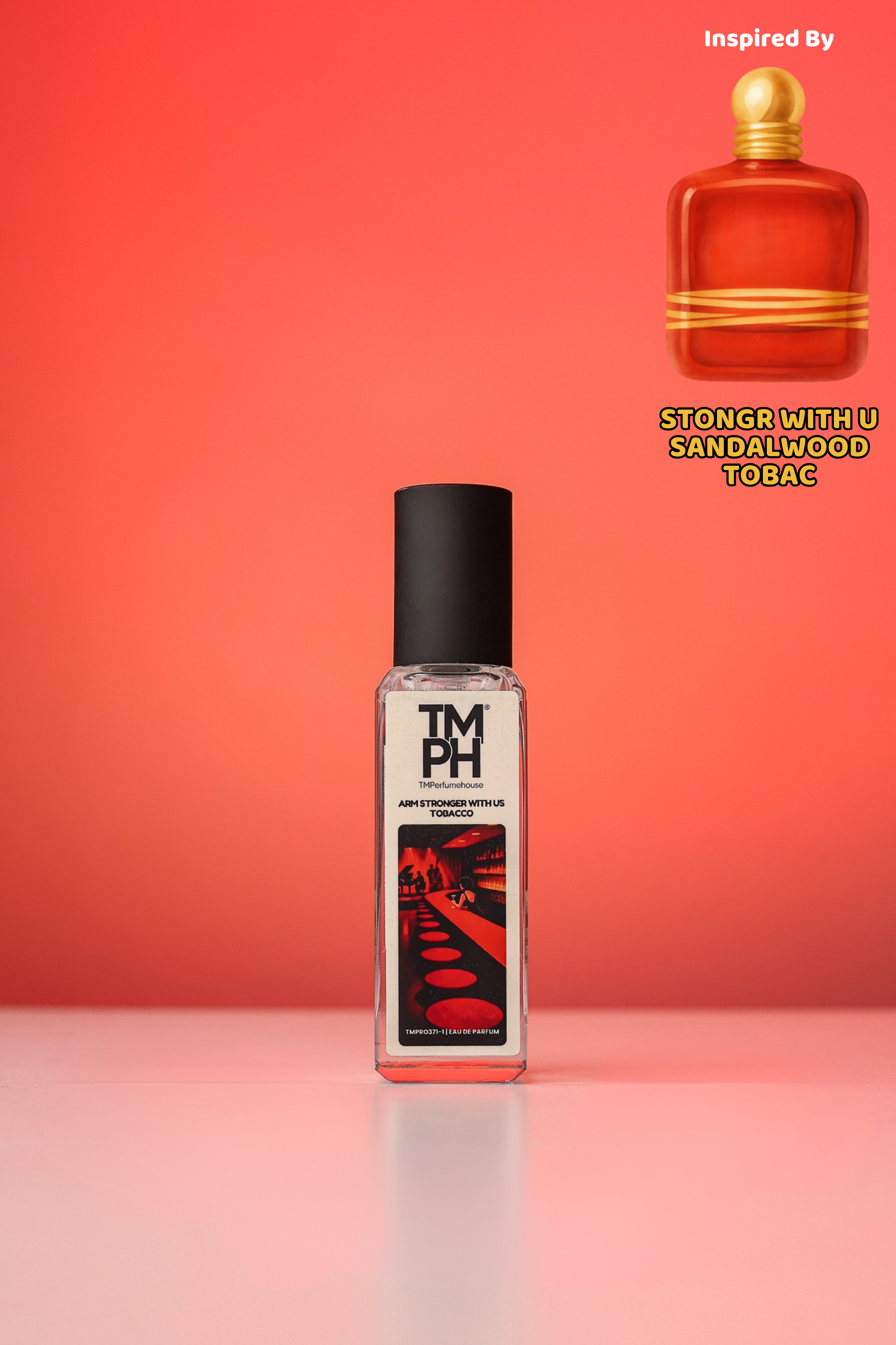 Arm Stronger With Us Tobacco - LG Inspired perfume | TMPerfumehouse