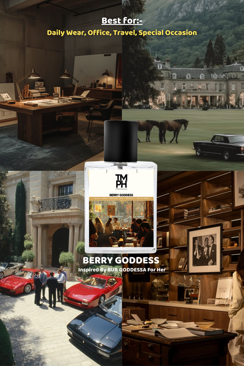 Berry Goddess - LG Inspired Perfume | TMPerfumehouse