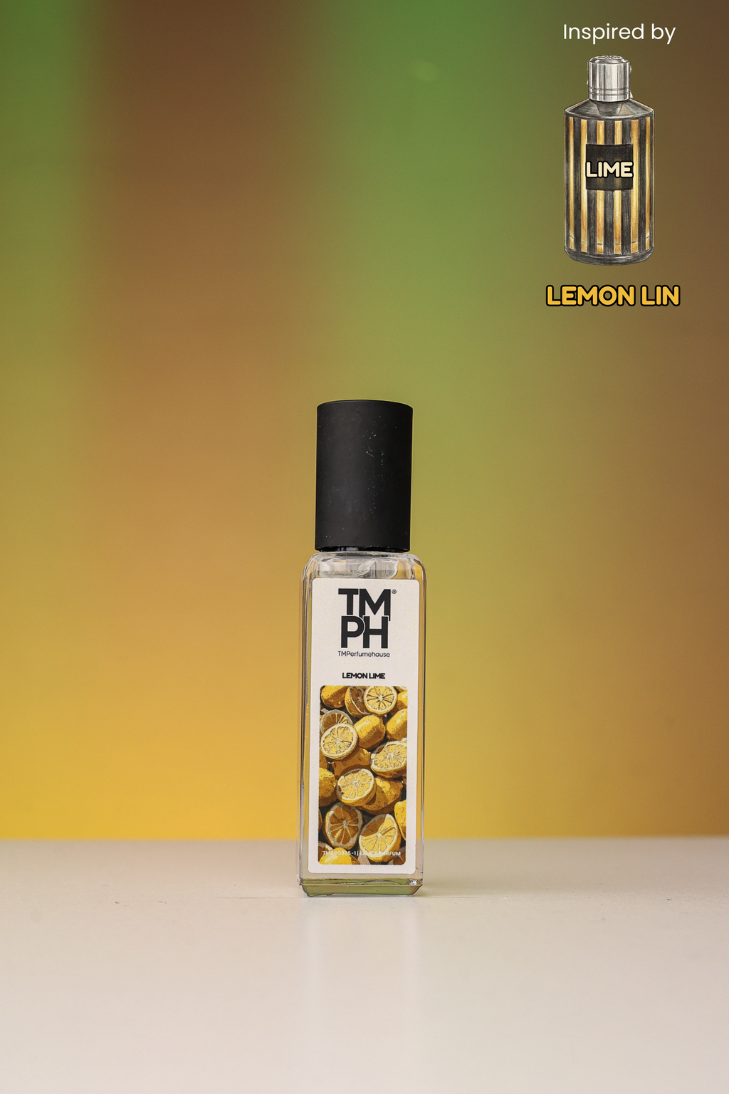 Lemon Lime - inspired Perfume | TMPerfumehouse