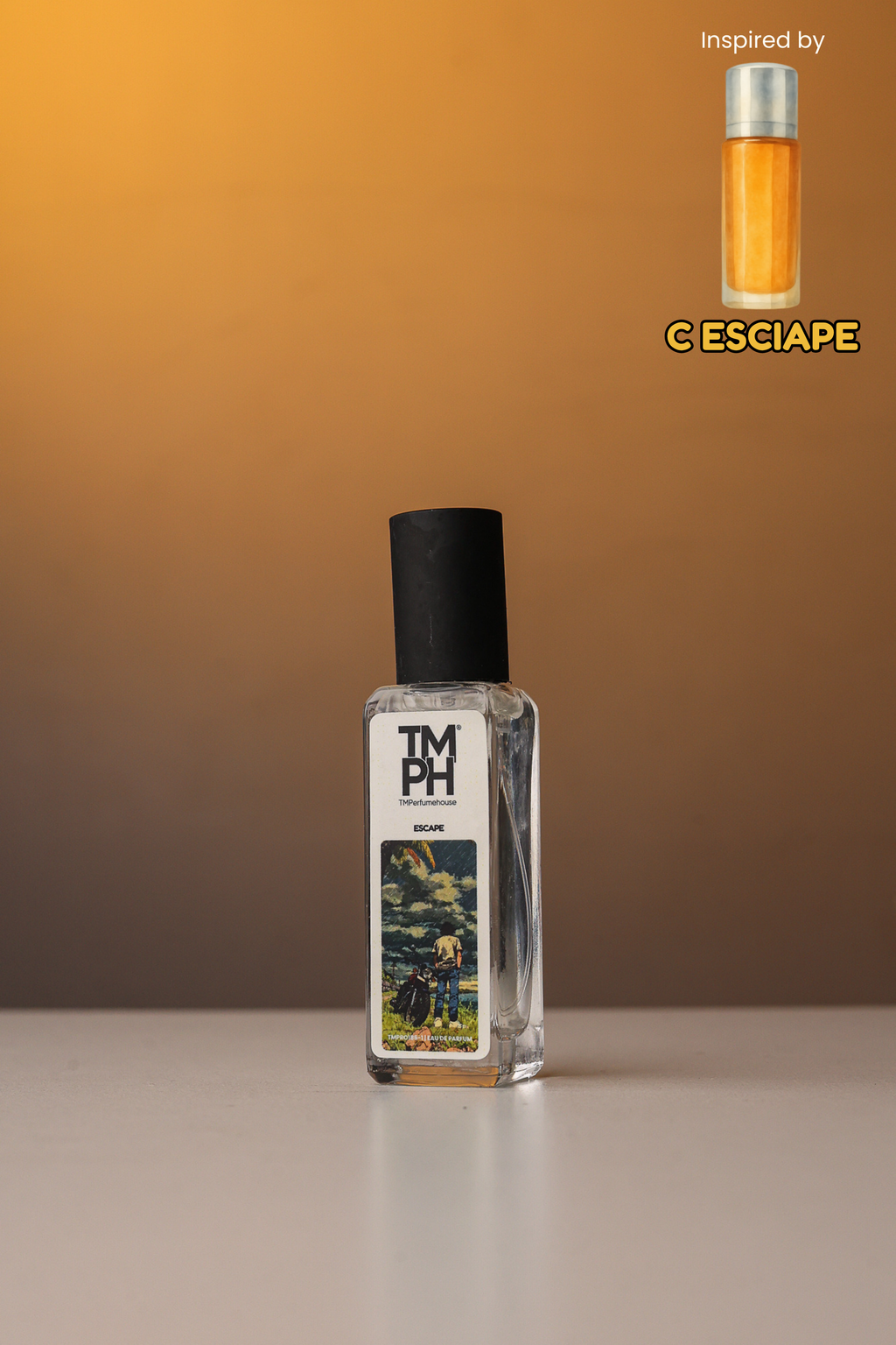 Escape - DG Inspired Perfume | TMPerfumehouse