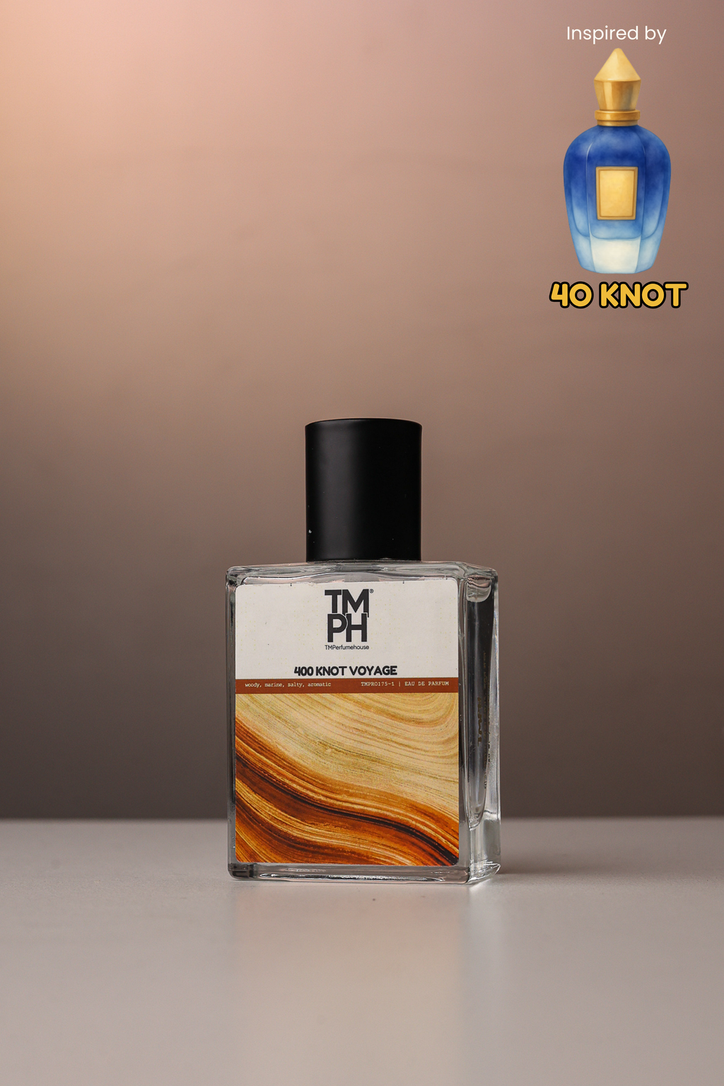400 Knot Voyage - Inspired Perfume | TMPerfumehouse