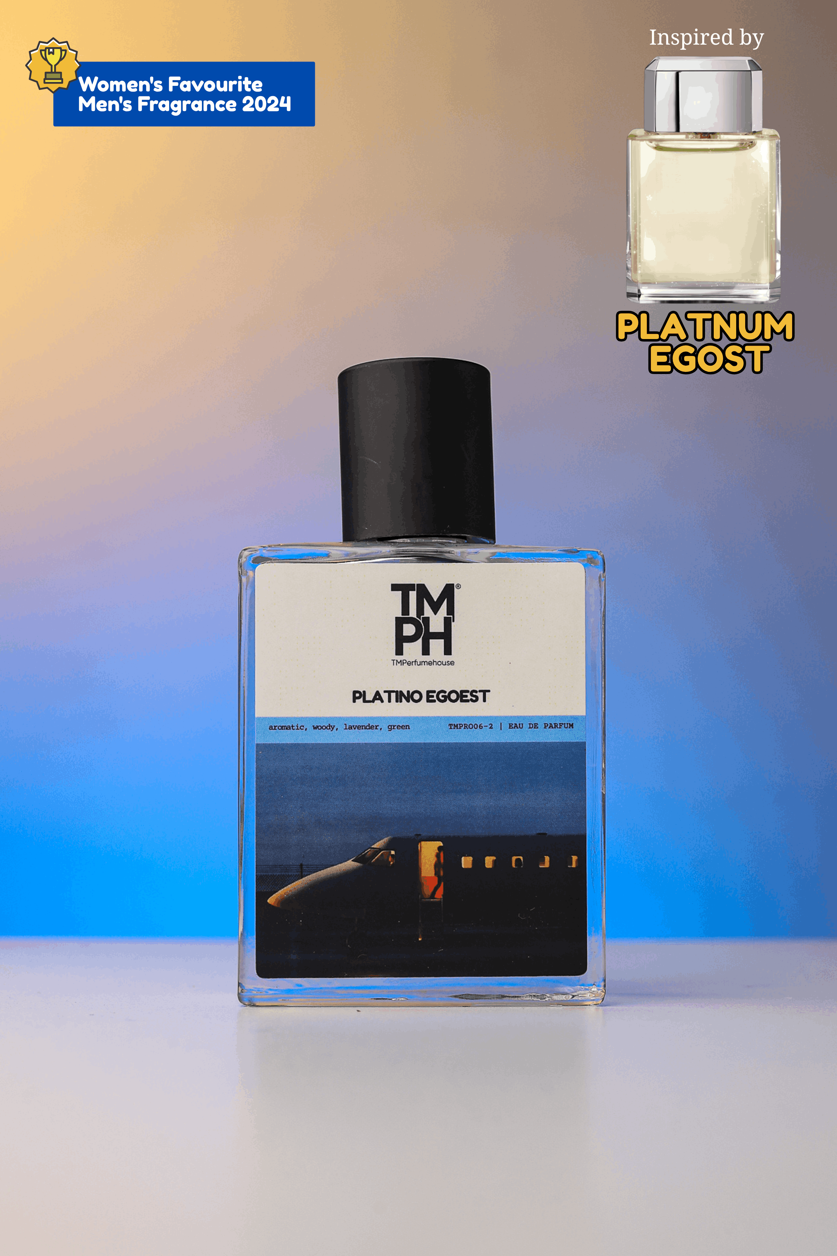 Platino Egoest - LG Inspired perfume  | TMPerfumehouse
