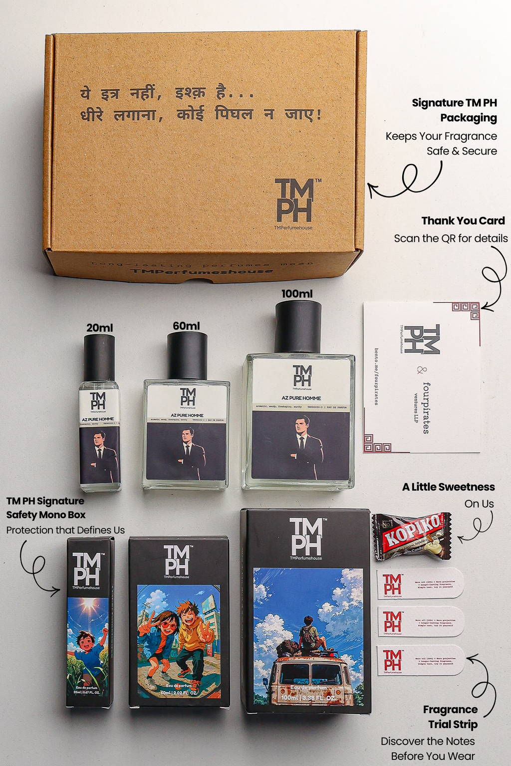 AZ pure homme - inspired perfume | TMPerfumehouse