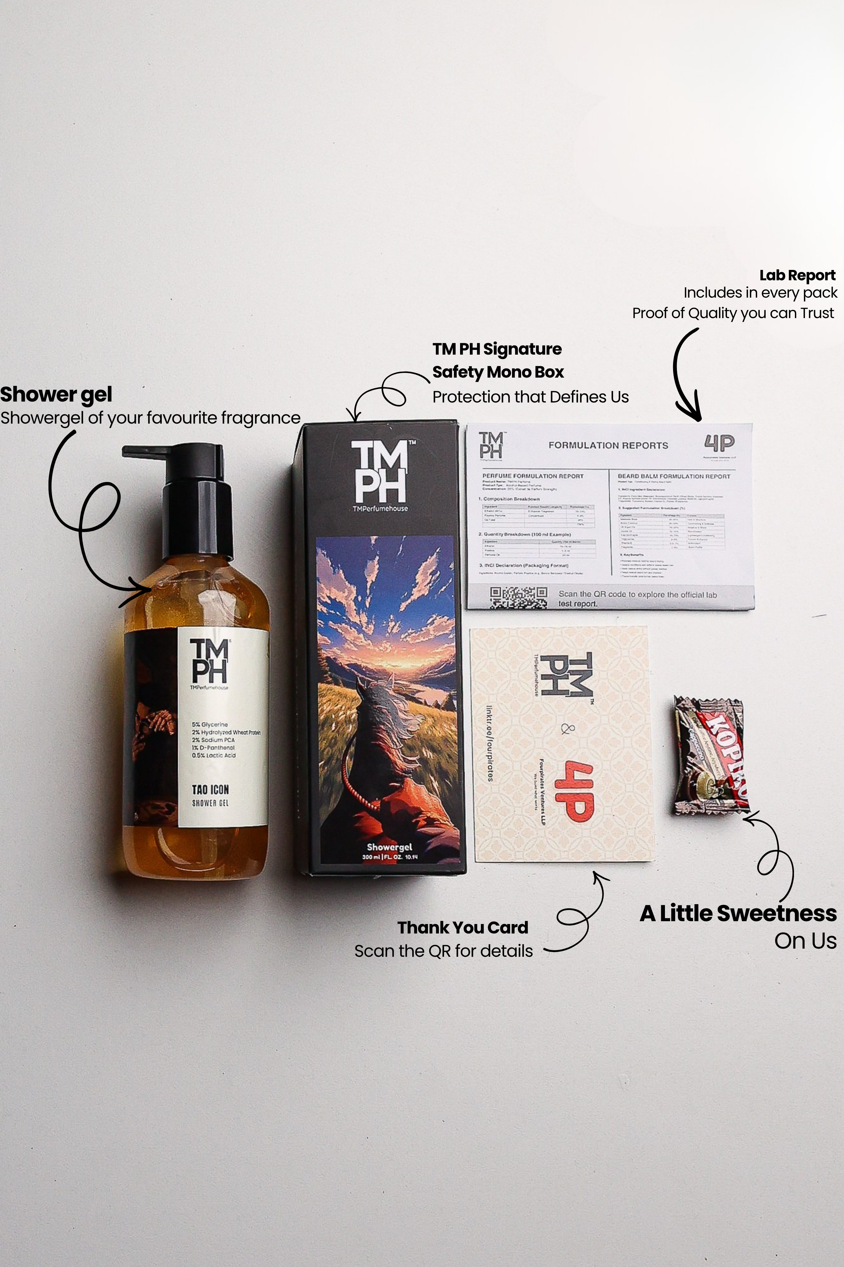 Tao Icon | Shower gel
