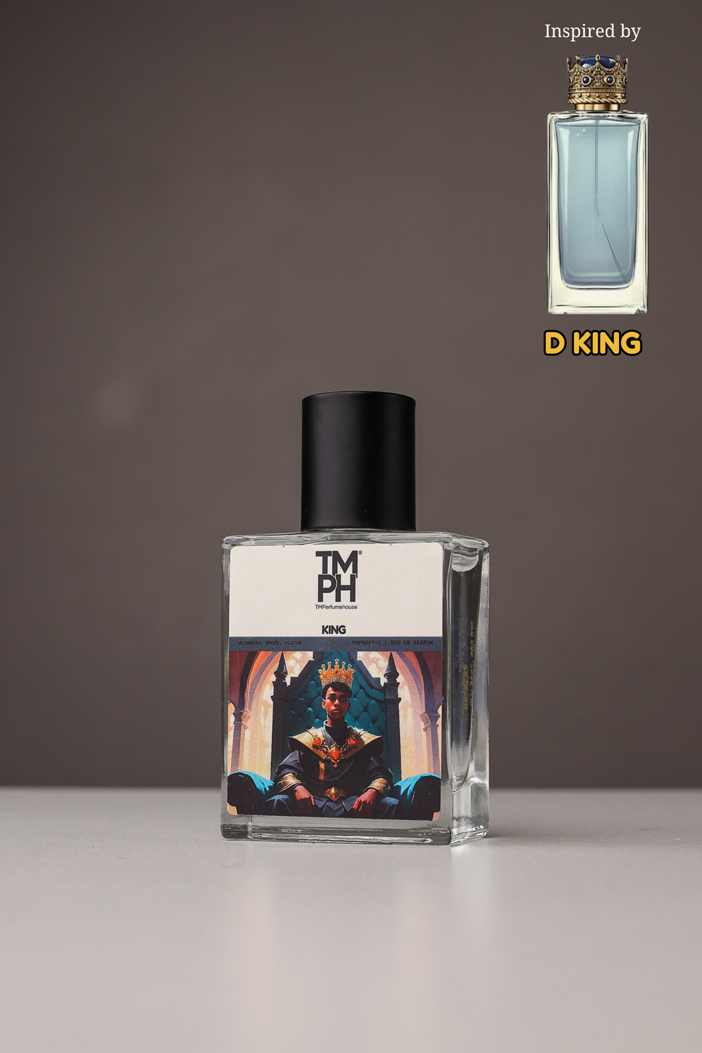 King - LG Inspired perfume  | TMPerfumehouse