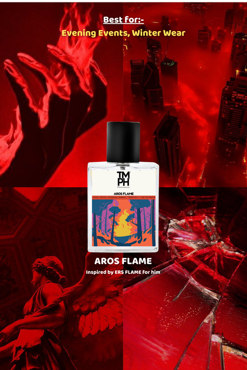 Aros Flame - LG Inspired perfume | TMPerfumehouse