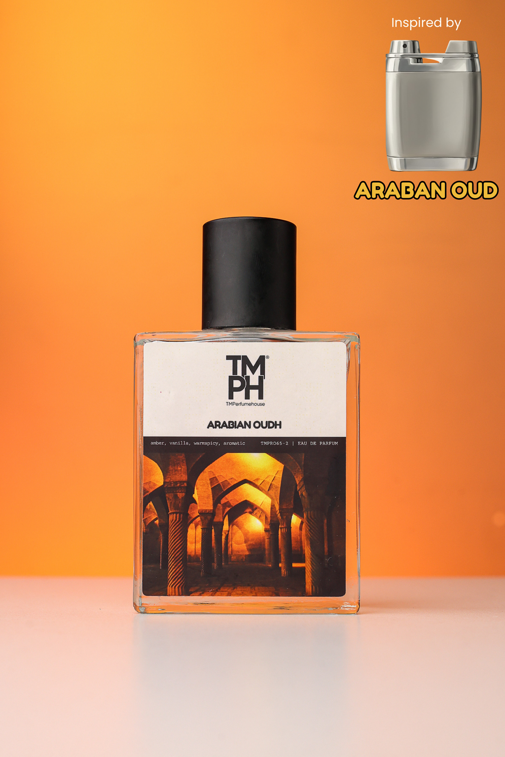 Arabian Oudh -Inspired perfume | TMPerfumehouse