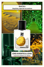 Crid Aventis & Love Perfume | TMPerfumehouse