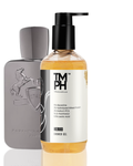 Herod Inspired Shower Gel – Warm Tobacco & Deep Skin Care
