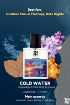 Cold Water - DG Inspired perfume | TMPerfumehouse